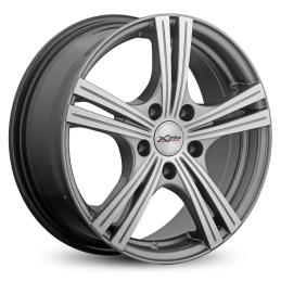 X`trike X-112 6.5x16 PCD5x115 ET38 DIA 70.1  HSB/FP